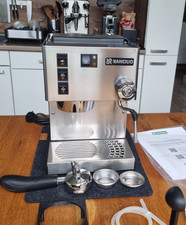 Rancilio silvia espressomaschi gebraucht kaufen Rancilio silvia espressomaschi gebraucht kaufen  Berlin