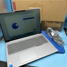 Lenovo ThinkBook 16 G6 IRL 16" i5-13420H 2.1GHz 16GB RAM 512GB SSD W11P comprar usado  Enviando para Brazil