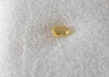 Saphir canarie yellow gebraucht kaufen  Mannheim