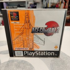 Ace Combat 2 PlayStation 1 PS1 Sony Italiano Buone Condizioni , usado comprar usado  Enviando para Brazil