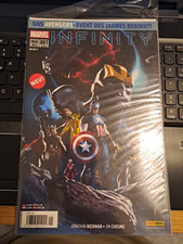 Infinity panini comics gebraucht kaufen  Werl