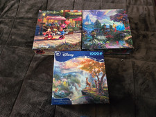 Thomas kinkade lot for sale  Lacey