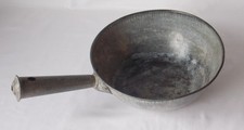 Vintage antique galvanised for sale  BRIDGWATER