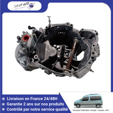 Boite vitesses peugeot d'occasion  Saint-Quentin