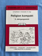 Religion kompakt jahrgangsstuf gebraucht kaufen  Marburg