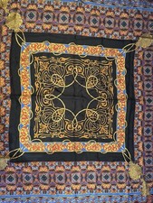 Jaeger silk scarf for sale  ROMNEY MARSH