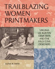 Trailblazing women printmakers for sale  Montgomery