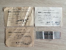 Vouchers for 100 d'occasion  Expédié en Belgium