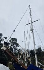 Mast boom radar for sale  BRIXHAM