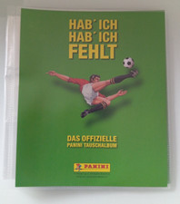 Ffizielle panini tauschalbum gebraucht kaufen  Baesweiler