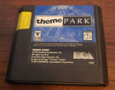Theme park tested for sale  Neenah