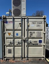Refrigerated conex container for sale  Fremont