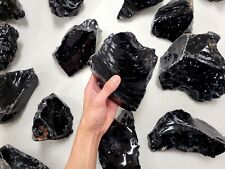 Giant black obsidian for sale  Schenectady