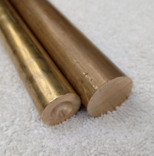 Brass bar round for sale  BLACKPOOL