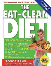 Eat clean diet for sale  Montgomery