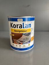 Kellerfund koralan designlasur gebraucht kaufen  Nettersheim
