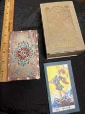 Tarot cards gold for sale  Fort Lauderdale