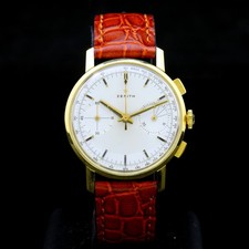 Zenith stellina chronograph usato  Bari