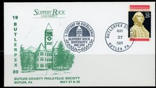 Slippery rock university for sale  Union Dale
