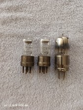 Tubes triode tsf d'occasion  La Rochelle