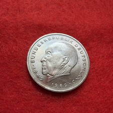 Brd mark 1969 gebraucht kaufen  Kressbronn