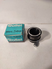 Rollei mikro tubus d'occasion Rollei mikro tubus d'occasion  Toulouse-