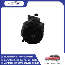 Compresseur air conditionne d'occasion  Saint-Quentin