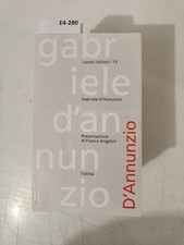 Poeti italiani gabriele usato  Carpi