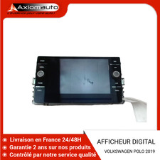 Afficheur digital volkswagen d'occasion  Amiens-