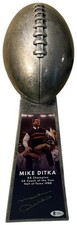 Mike ditka signed for sale  La Vergne