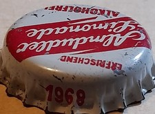 Kronkorken kork almdudler gebraucht kaufen  Machern
