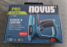 Novus elektrotacker 150 gebraucht kaufen  Groß Twülpstedt