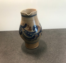 Steingutkrug bembel apfelwein gebraucht kaufen  Neuendettelsau