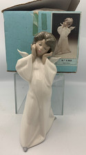 Vintage lladro mime for sale  READING
