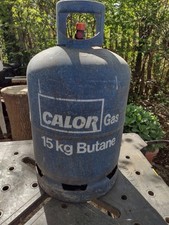 Calor gas bottle for sale  CROYDON