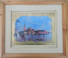 Serigrafia chirico isola usato  Civitavecchia