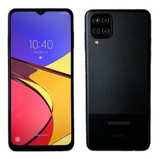 Samsung Galaxy A12 - 32 GB - Preto (AT&T) comprar usado  Enviando para Brazil