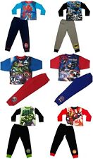 Boys marvel pyjamas for sale  NEWPORT