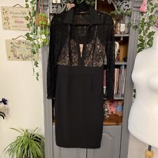 Savoir black lace for sale  PONTEFRACT