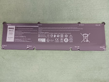 BATERÍA ORIGINAL DELL XPS 9500 9510 9520 6 CELDAS 86Wh 11.4V 69Kf2 70N2F sin usar segunda mano  Embacar hacia Mexico