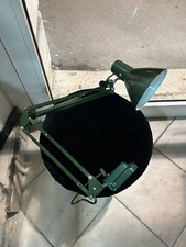 Lampada tavolo industriale usato  Trieste