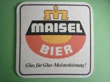 Bierdeckel privatbrauerei mais gebraucht kaufen  Rehau