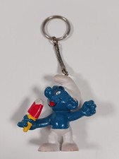 Vintage 1980 smurf for sale  Holts Summit