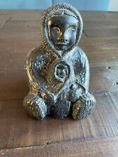 Nuvuk soapstone carved for sale  YORK