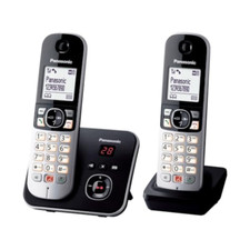Panasonic tg6862jtb telefono usato  Roccagloriosa