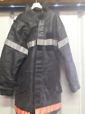 Veste feu cuir d'occasion  Polaincourt-et-Clairefontaine