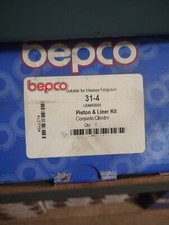 Piston liner kit for sale  FRASERBURGH