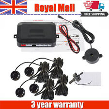 Black parking sensors for sale  LEICESTER