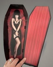 Elvira paper coffin for sale  Des Moines