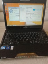Toshiba satellite t110 d'occasion  Montgeron
